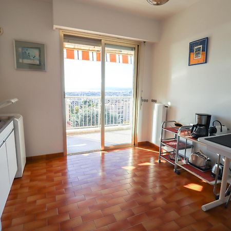 Grand 3 Pieces Avec Vue Mer Nizza Kültér fotó