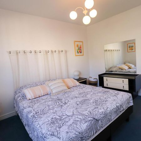 Grand 3 Pieces Avec Vue Mer Nizza Kültér fotó