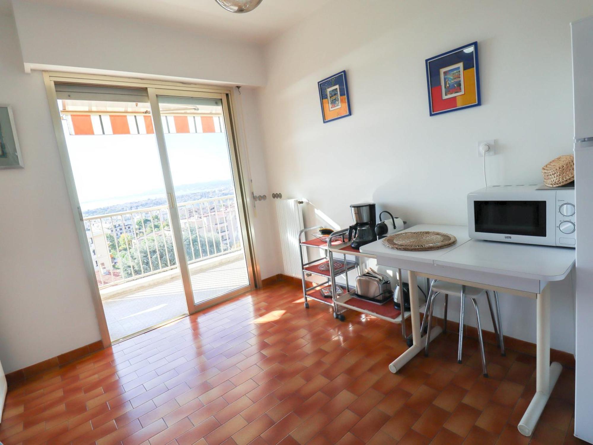 Grand 3 Pieces Avec Vue Mer Nizza Kültér fotó